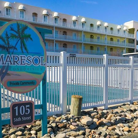 Maresol 305 - Direct Bayfront Apartment Оушън Сити Екстериор снимка