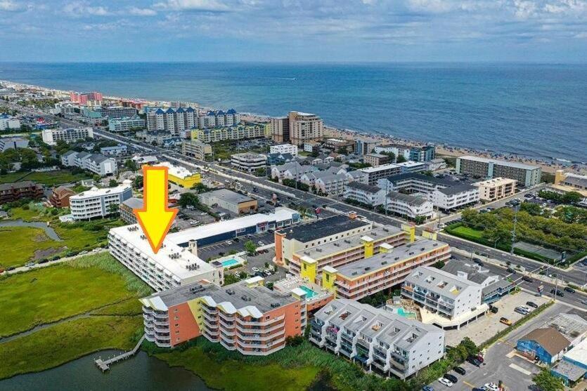 Maresol 305 - Direct Bayfront Apartment Оушън Сити Екстериор снимка